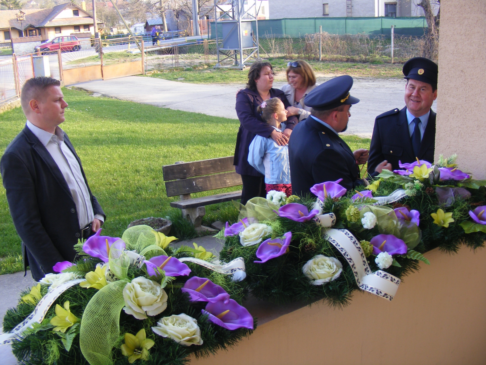 Fotogaléria Oslobodenie obce Krnča 2016 (9) Oslobodenie obce Krnča 2016