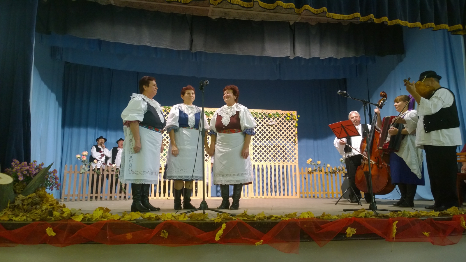Fotogaléria Prehliadka speváckych skupín MZT 2015 (3) Prehliadka speváckych skupín MZT 2015