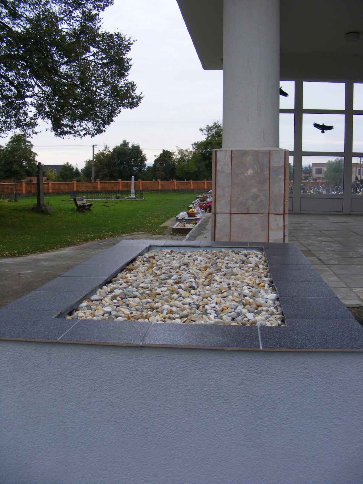 Fotogaléria Rekonštrukcia priestranstva pred Domom smútku (32) Rekonštrukcia priestranstva pred Domom smútku