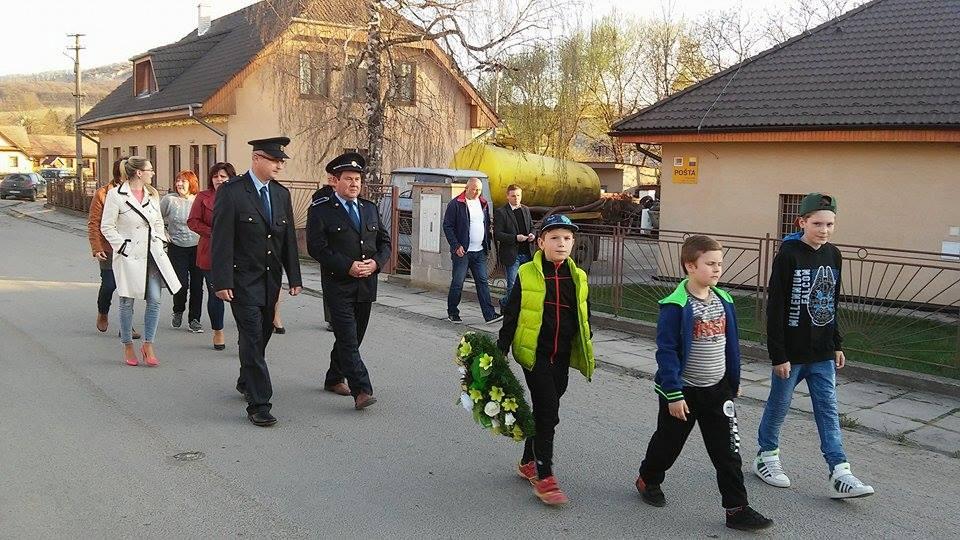 Fotogaléria Oslobodenie obce Krnča 2017 (17) Oslobodenie obce Krnča 2017